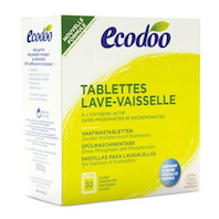Ecodoo Tablette Lave Vaisselle