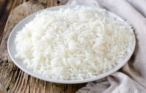 plat de riz
