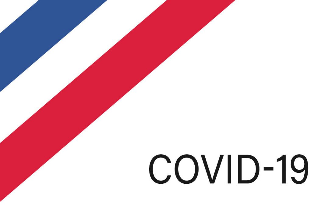 #infospratiques – Nouvelles mesures contre le Covid-19