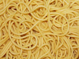 spaghetti bio